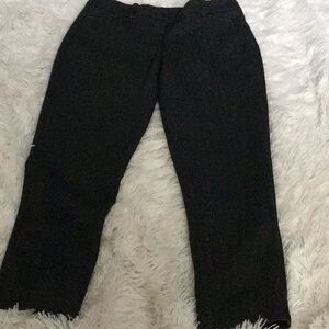 Women’s Dress Black Pants White House Black Market